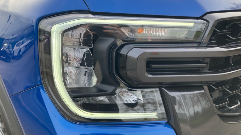 Ford Ranger Diesel Pick Up Double Cab Wildtrak 2.0 EcoBlue 205 Auto